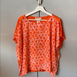 Michael Kors summer blouse